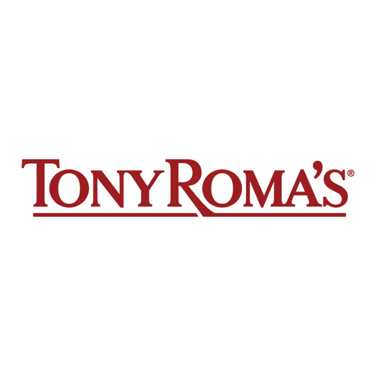 Tony Romas
