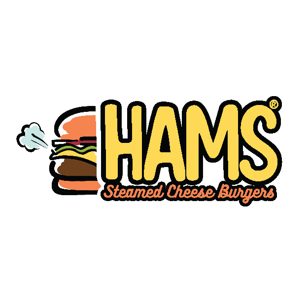 Hams Steamed Cheese Burgers